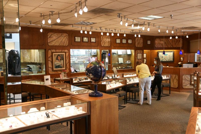 Frederick Fisher Jewelers