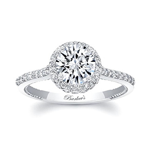 Barkev Engagement Frederick Fisher Jewelers Flagstaff AZ