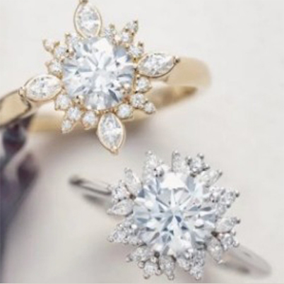 Engagement Rings Frederick Fisher Jewelers Flagstaff AZ