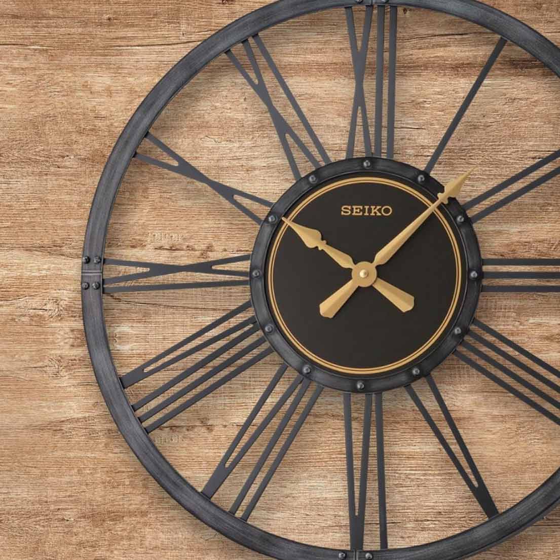 Seiko Clocks Frederick Fisher Jewelers Flagstaff AZ