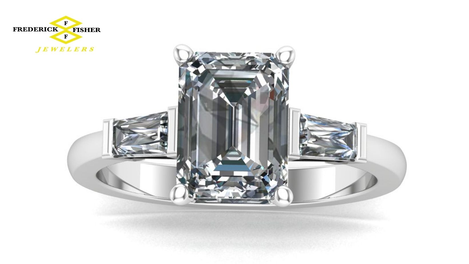 Emerald Cut Diamond