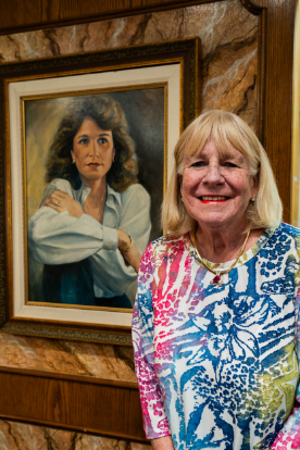 Owner of Frederick Fisher Jewelers