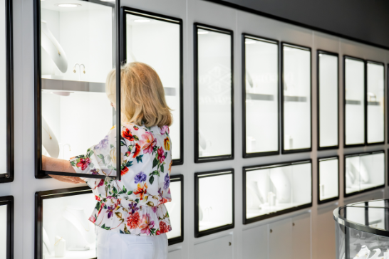 Consultations available at Frederick Fisher Jewelers in Glendale, AZ