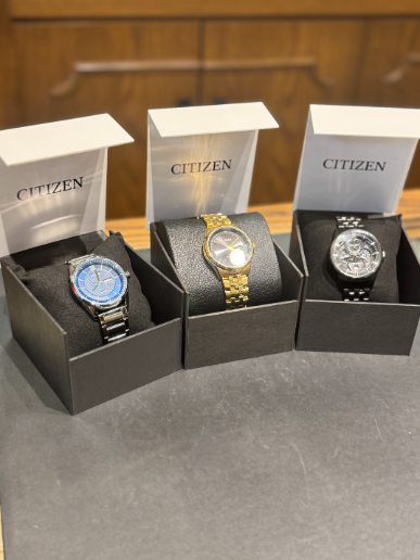 Mens Citizen Watches available at Frederick Fisher Jewelers in Flagstaff and Glendale