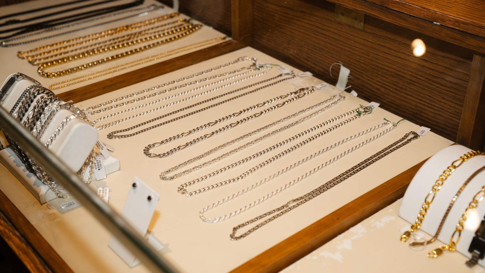 Glendale Men Chains Frederick Fisher Jewelers