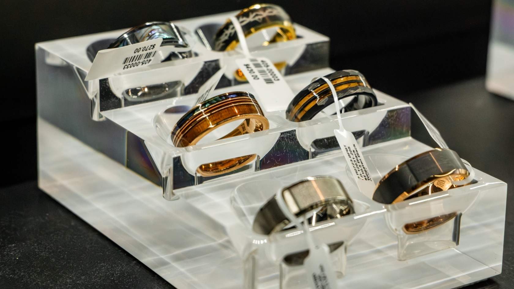 Men Rings Glendale Arizona Frederick Fisher Jewelers