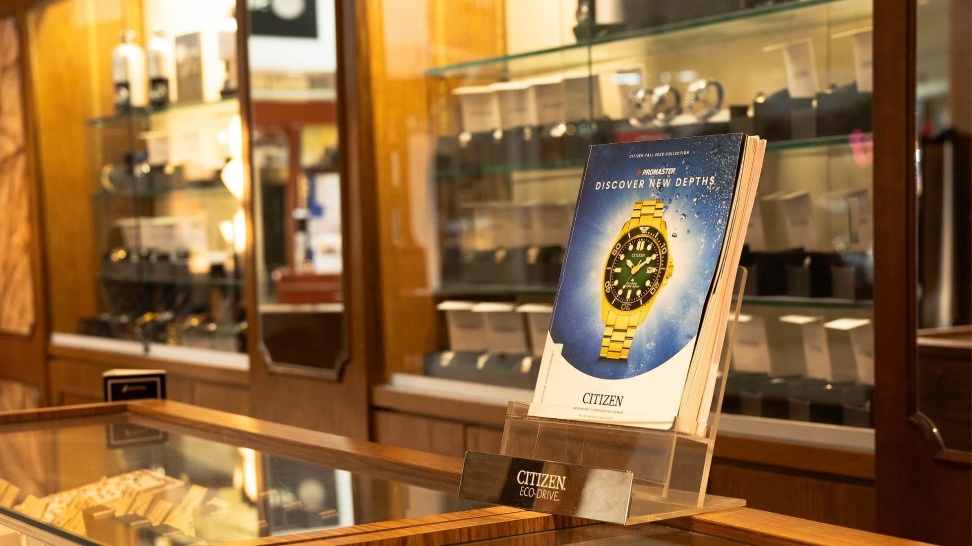 Glendale AZ Watches Frederick Fisher Jewelers